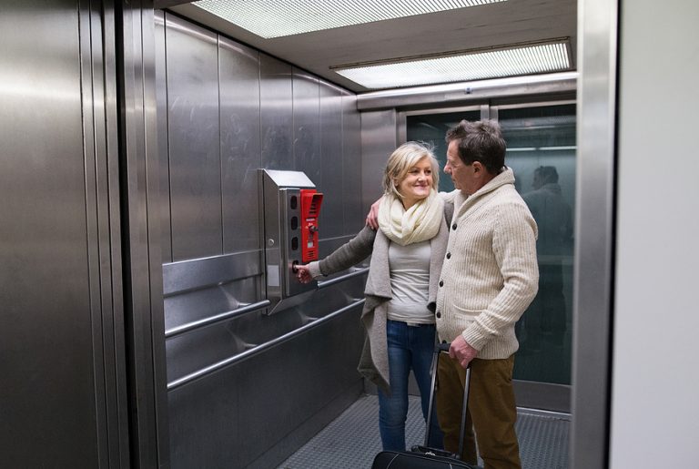 passenger lifts